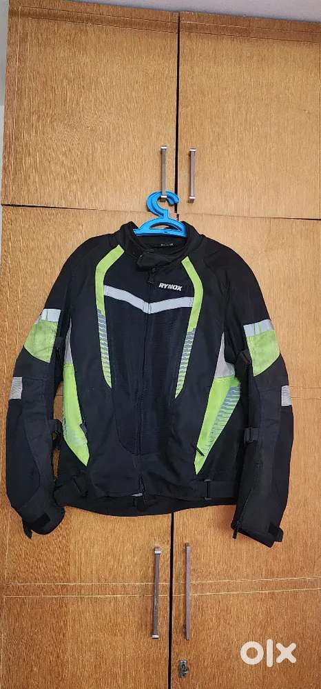 Rynox Tornado Pro Level 2 riding jacket Size XL