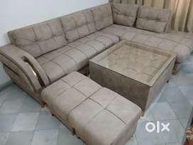7 seater sofa set
