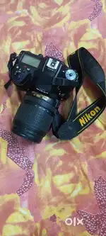 NIKON  D 7200 DSLR