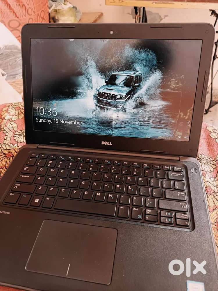 Leptop Dell Latitude 3380