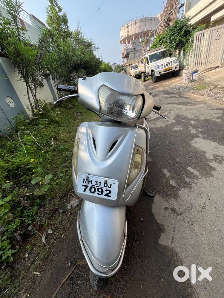 Access 125 in good condition no work on it