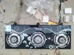 3 burns Gas stove for sale