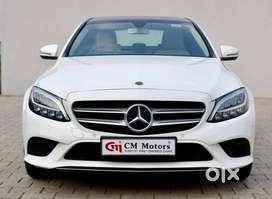 Mercedes-Benz C-Class Progressive C 220d, 2019, Diesel