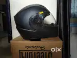 Steelbird ISI Certified Flip-Up Helmet with Inner Smoke Sun Shield