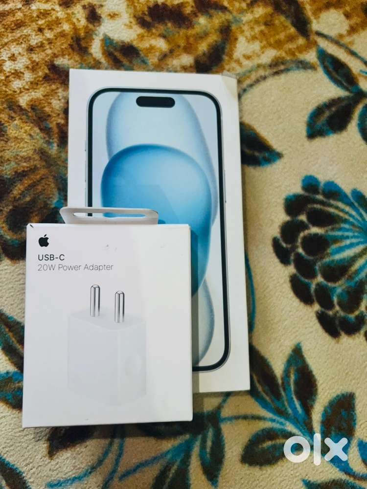 iPhone 15 3months old only