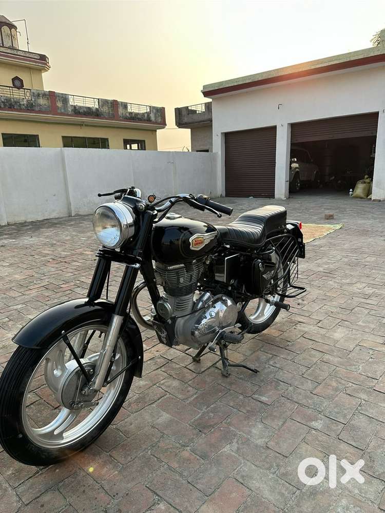 bullet 2017 model 100%condition enigen full garranty scratch less