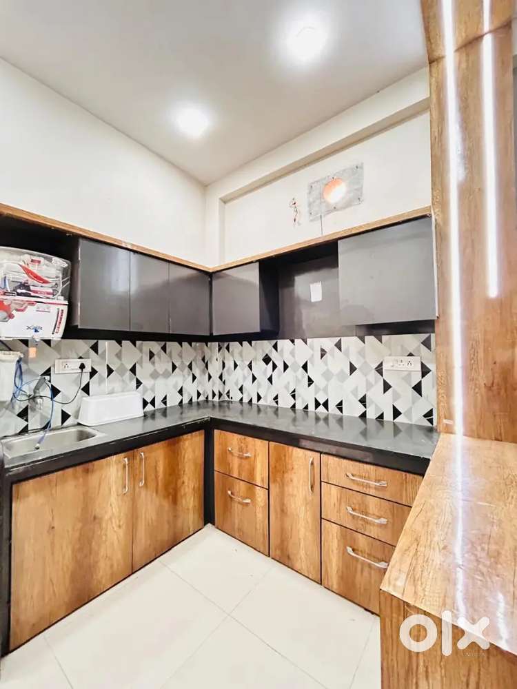 For Rent newly 1bhk Fully furnished flat near Bombay Hospital