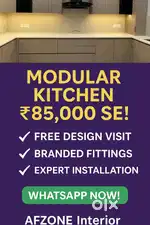 Modular kitchen & furniture experts