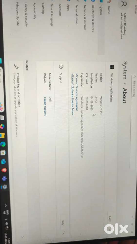 DELL XPS 13