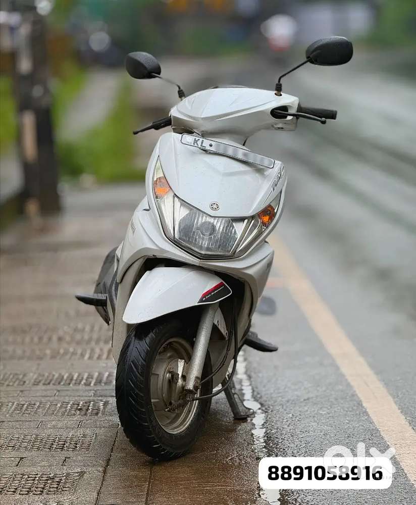 2013 Yamaha Ray Z