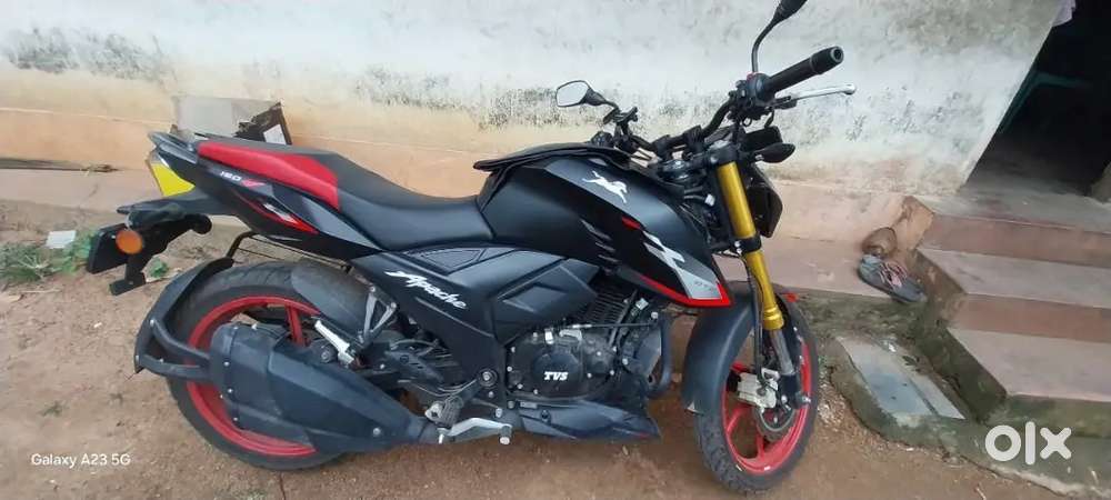 Good condition bike