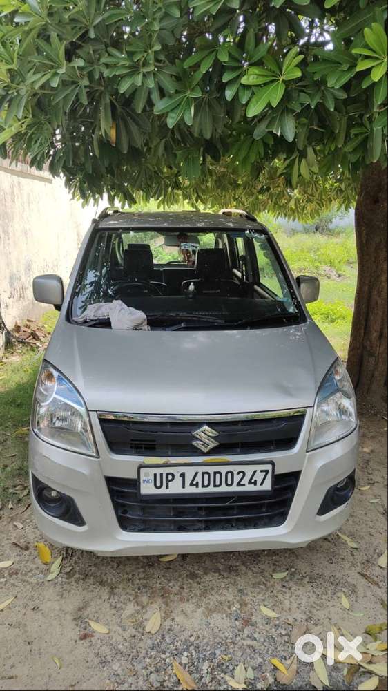 Wagon R 2017 VXI – 79,000 KMs  Mint  New Clutch, Tyres, Battery