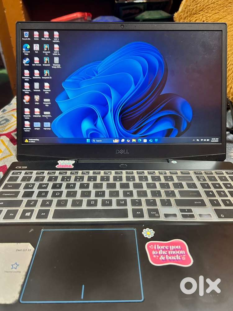 DELL G3 15 3500 gaming laptop