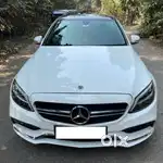 Mercedes-Benz C-Class 2.0 220d Progressive, 2020, Diesel