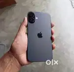 iphone 16 plus 256gb One month old