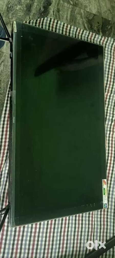 Haier 43 inch Full HD Android Smart Tv - Excellent Condition