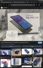 LENOVO TAB M10HD 2ND GEN TB-X306X
