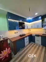 Ravi Properties 2 Bhk Fully Furnished Flat Sale In Apertment Pandeypur