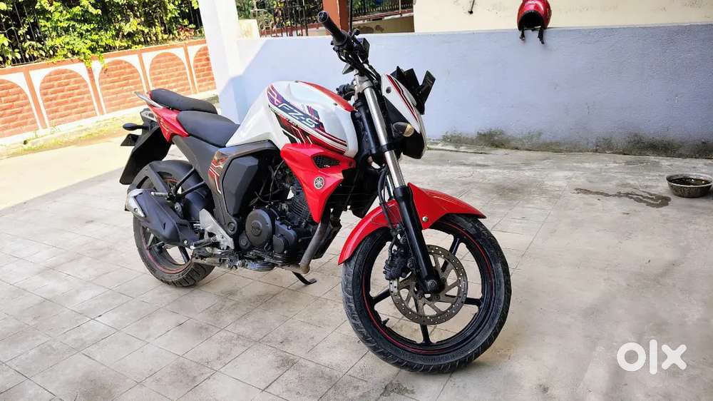 Yamaha FZS V2 Good condition and All paper ok for sale