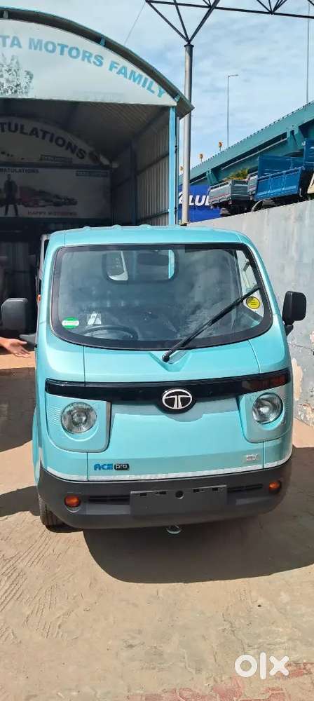 New Tata Ace Pro EV Munpanam - 34999 Only
