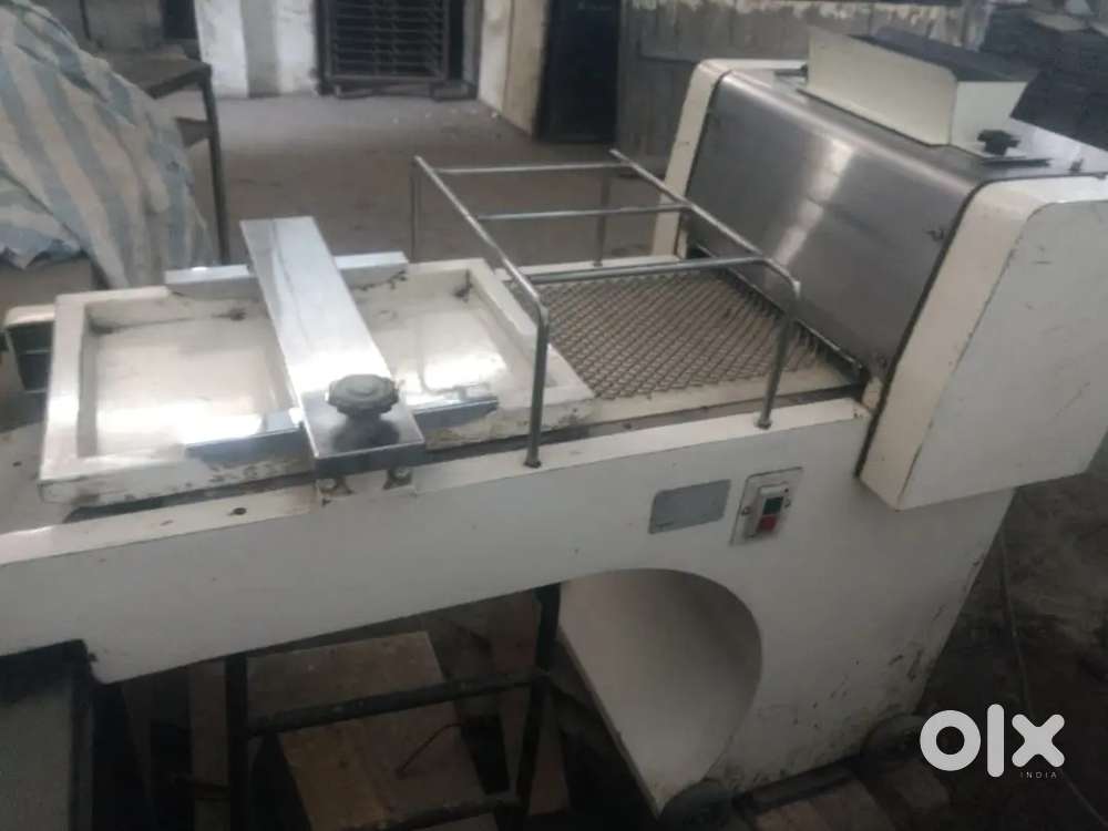 Bakery Molder Machine