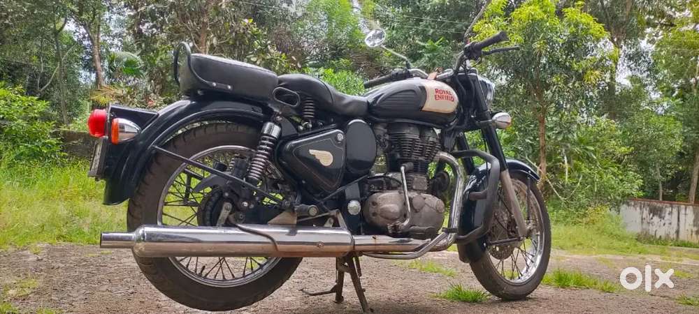 Low kilometer well conditioned bullet for sale