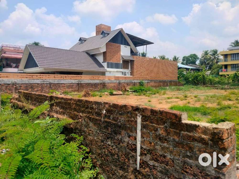 15.50cent of land near Angamaly town