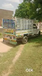 Mahindra Global Pik Up 2023