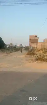 20*55 प्लाट बिकाऊ 40 फुट रोड़ पर रायपुरा कोटा