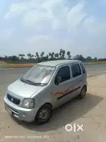 Maruti Suzuki Wagon R 2002
