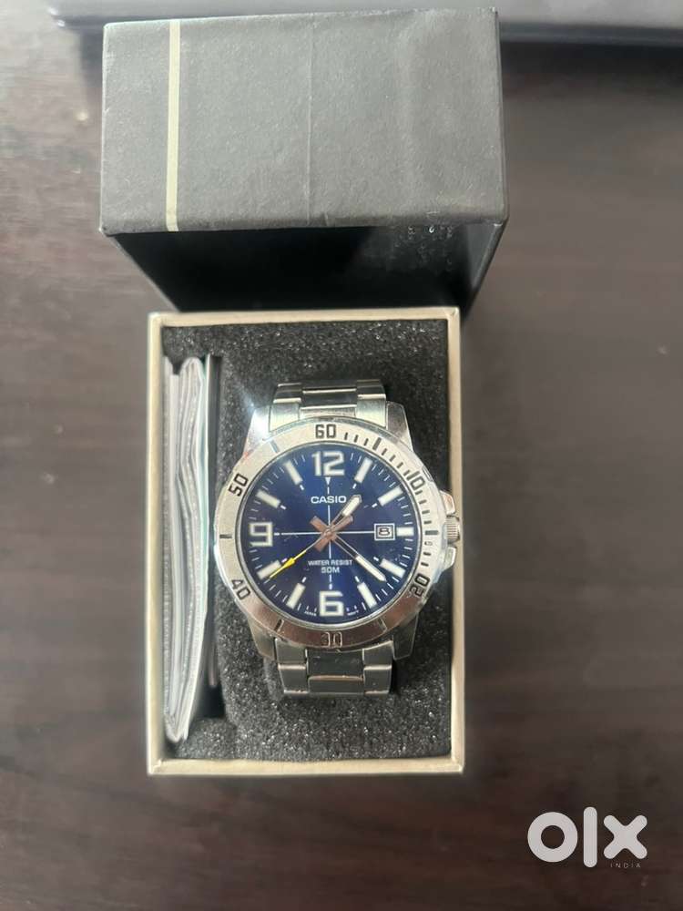 Casio watch - MTP-VD01D-2BV