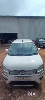 Maruti Suzuki Wagon R, 2019, Petrol