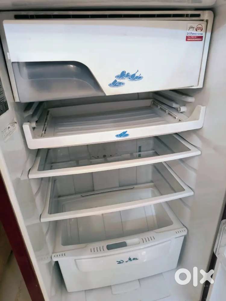 Godrej fridge Single door