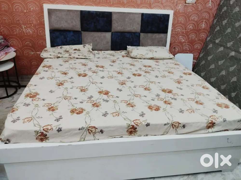 Double Bed in Brand New Condition