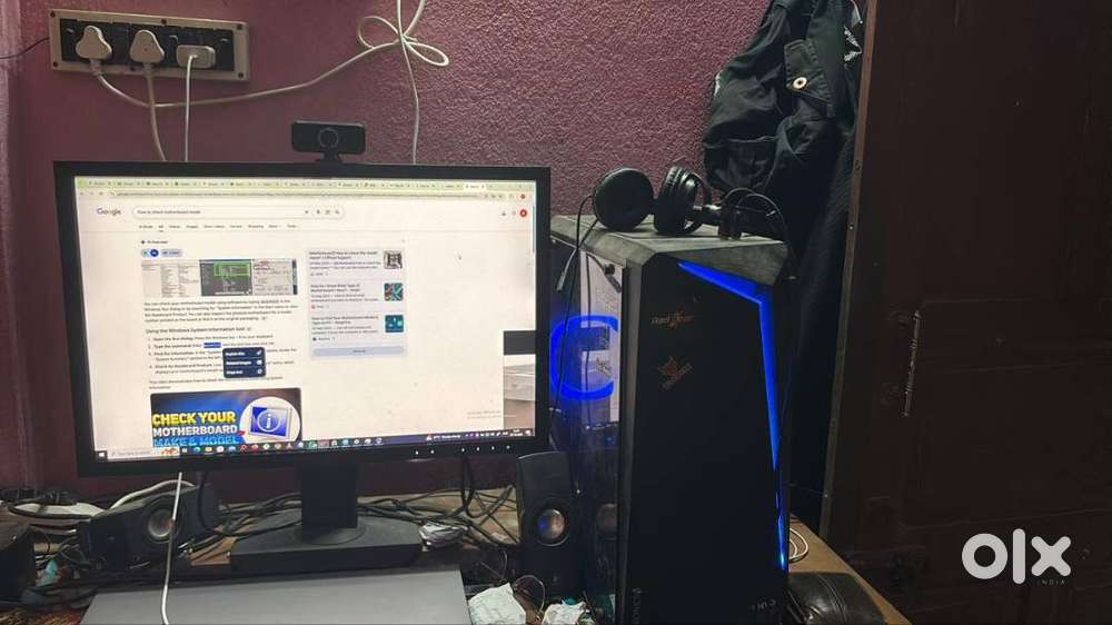 Gaming + Editing PC  Ryzen 3  16GB RAM  4GB Graphics  1TB SSD + 1T