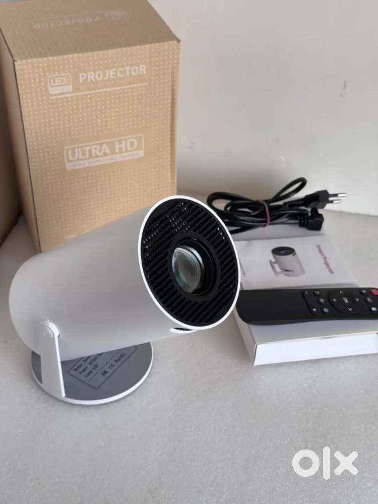 4k led projector High Resolution Above 3500 lumens With Hdmi support.