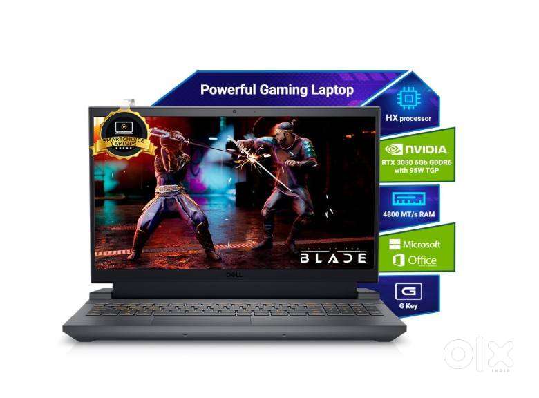 Gaming laptop