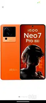 Iqoo neo 7 pro
