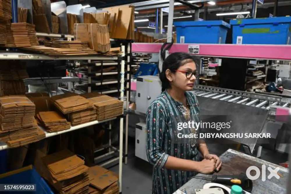 URGENT HIRING For Warehouse Company