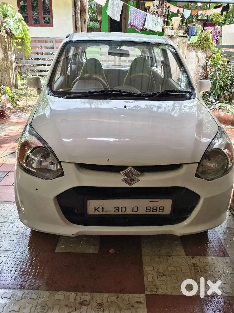 Maruti Suzuki Alto 800 2014 Petrol 30000 Km Driven