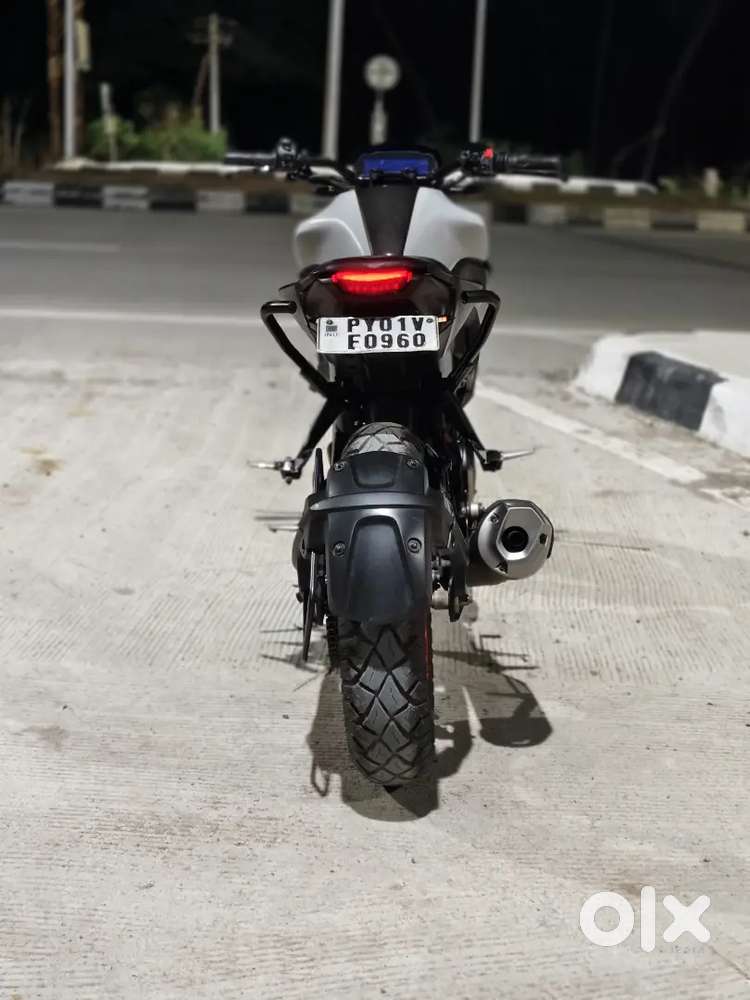 all good condition  PONDICHERRY REGISTRATION,