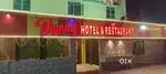 Hotel and restaurant with drinks available, rent a dite chai