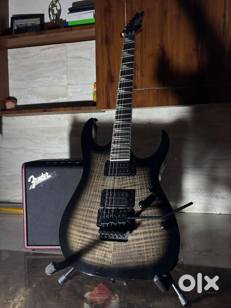 Ibanez grg 320 fa electric guitar only