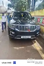Mahindra Scorpio N 2024 Diesel 14512 Km Driven