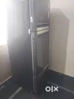 Threebull door fridge