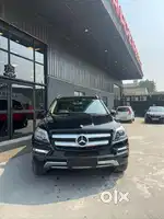 Mercedes-Benz GL-Class 3.0 350 CDI 4Matic, 2016