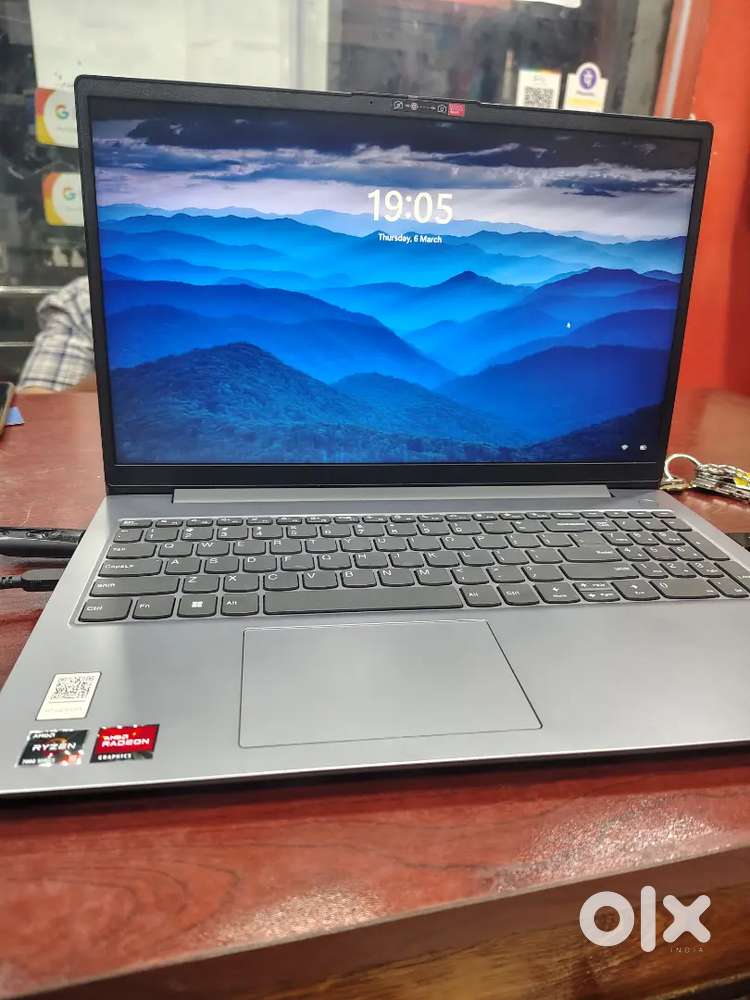 Sales and service available