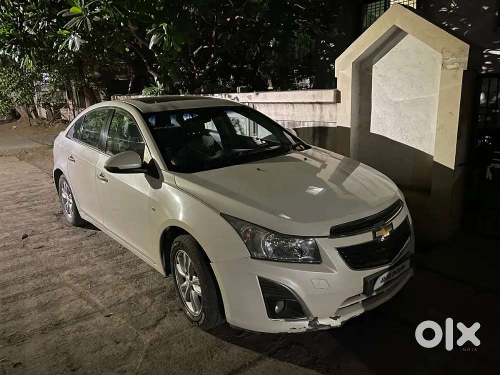 Chevrolet Cruze Diesel AT