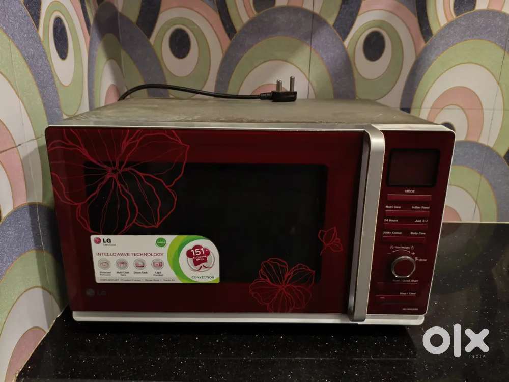 LG Convection Microwave