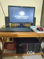 Computer set